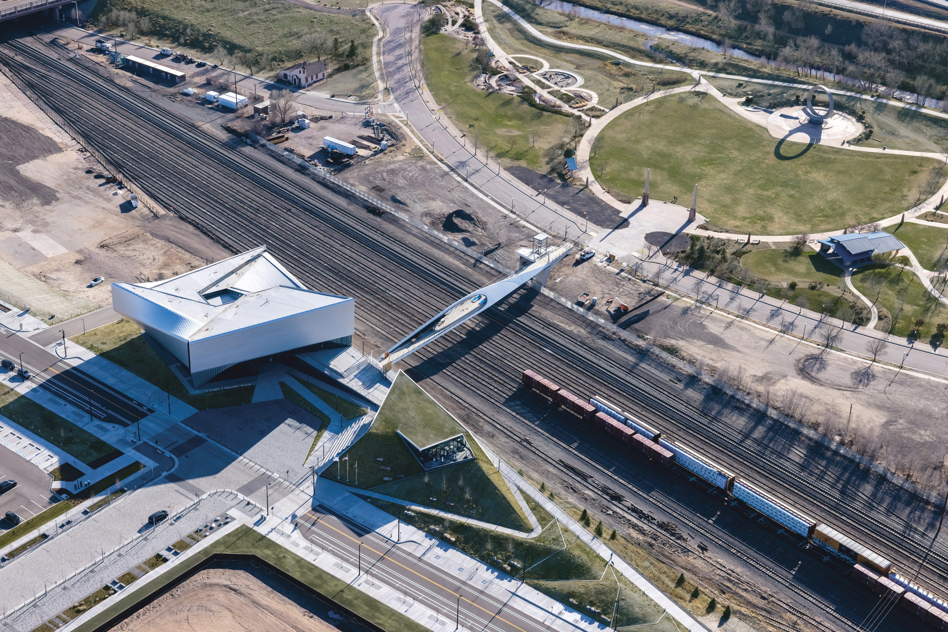 United States Olympic & Paralympic Museum