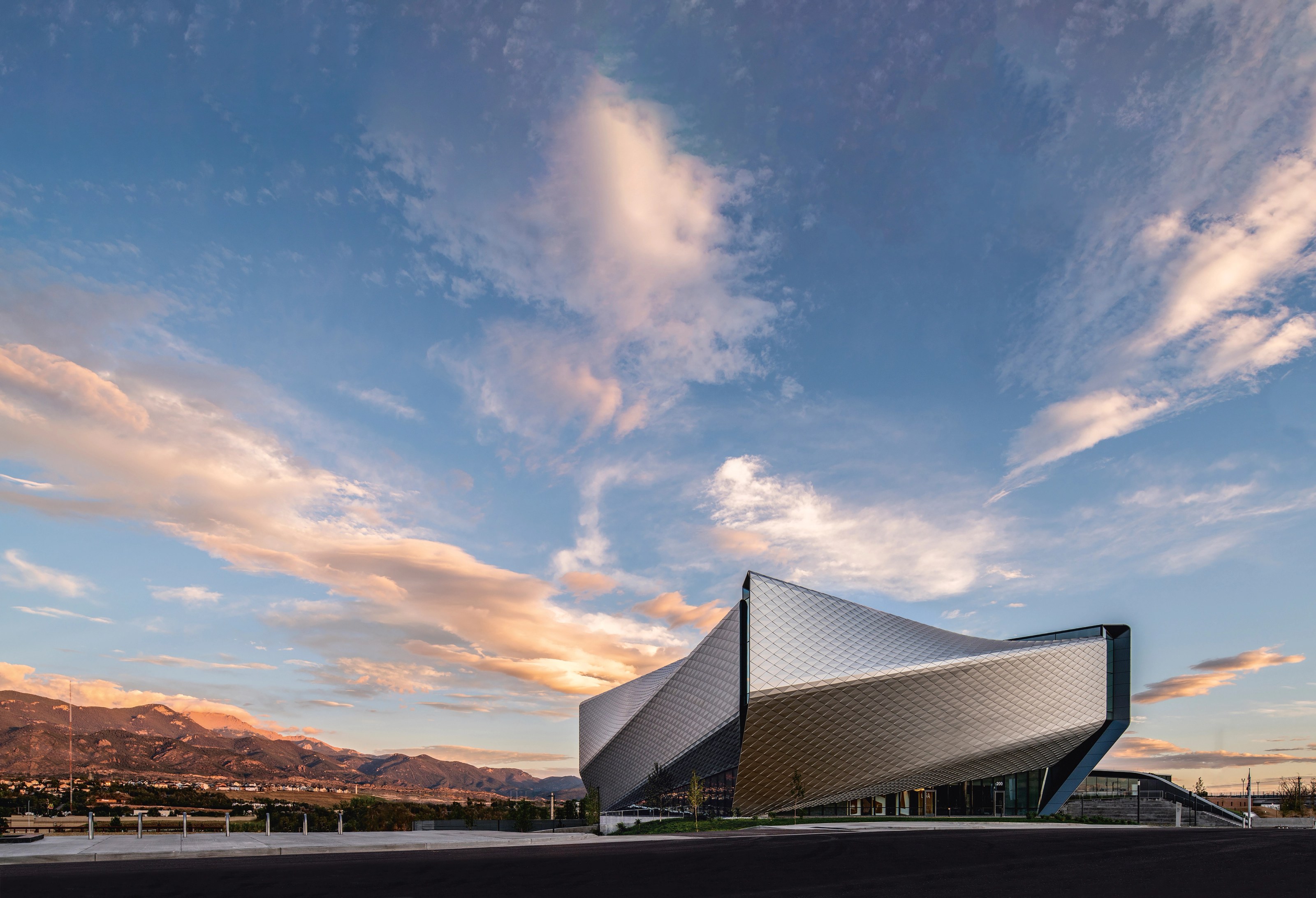 United States Olympic & Paralympic Museum