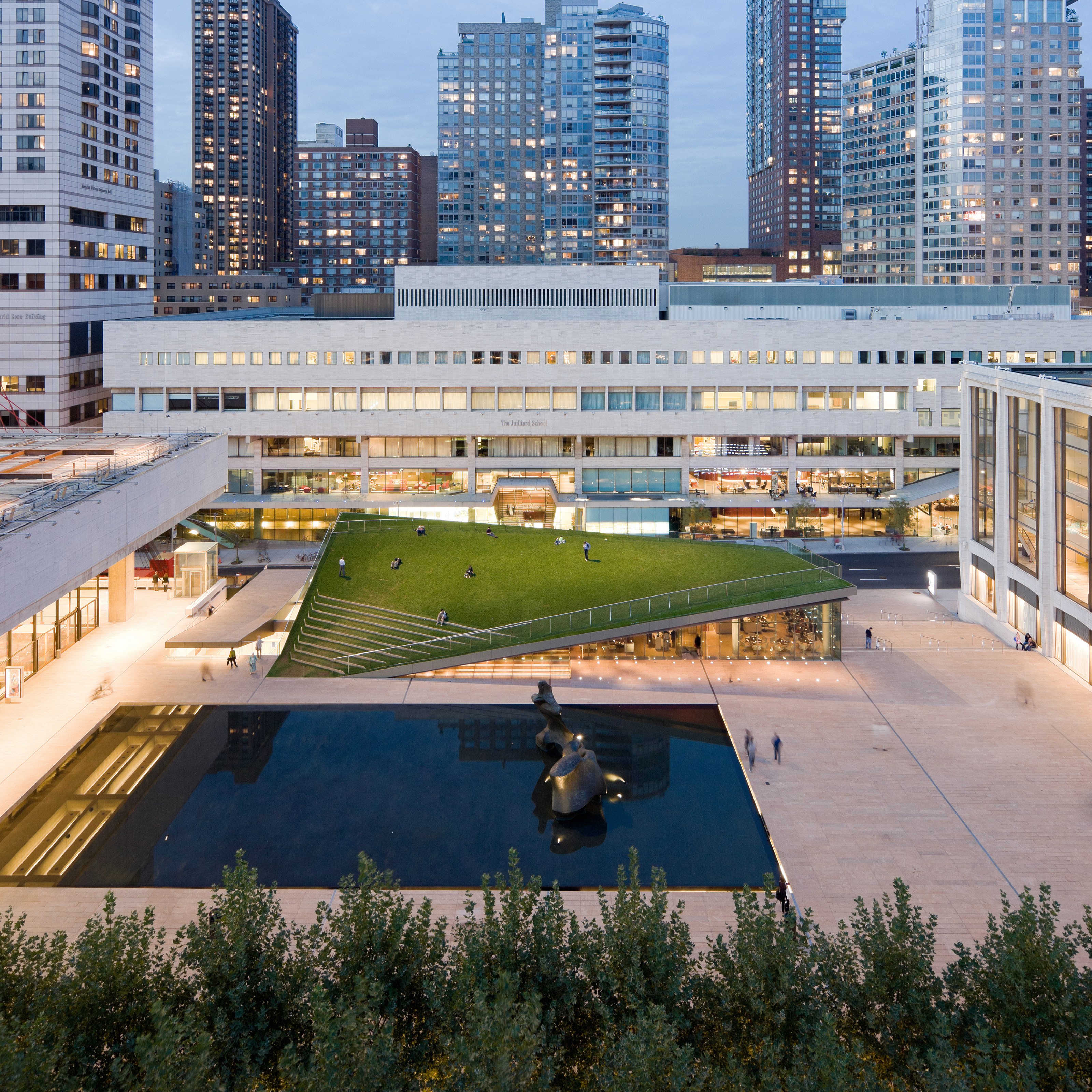Lincoln Center for the Performing Arts