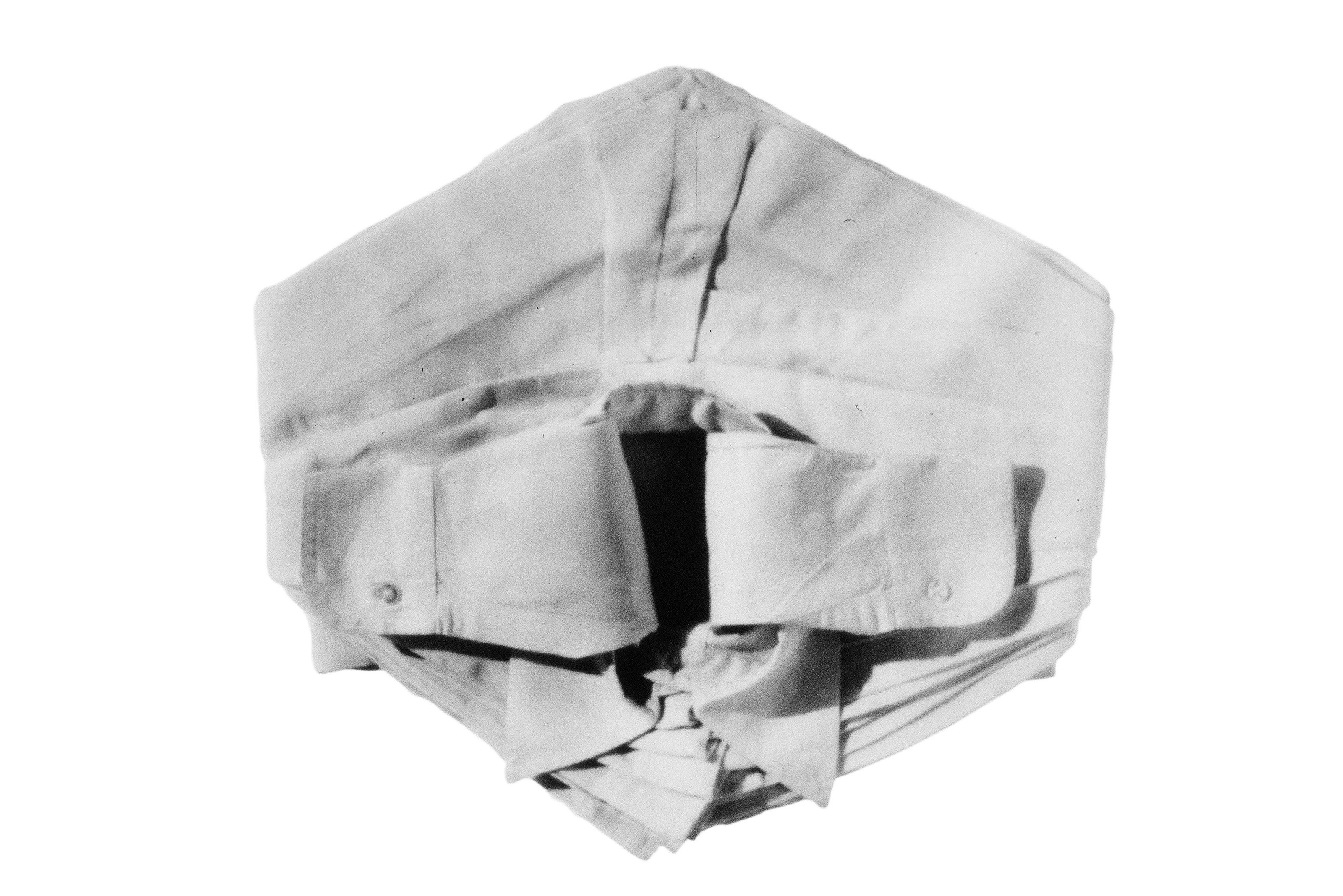 Bad Press — Cuffs through collar