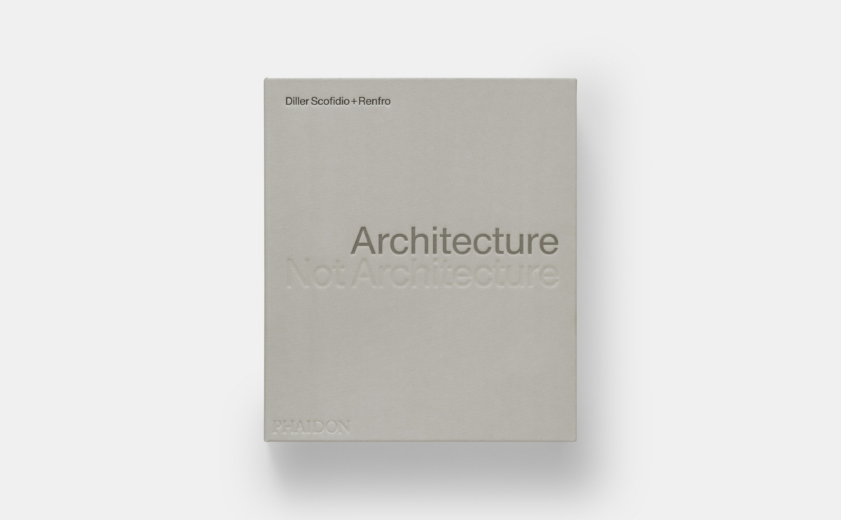 Architecture, Not Architecture