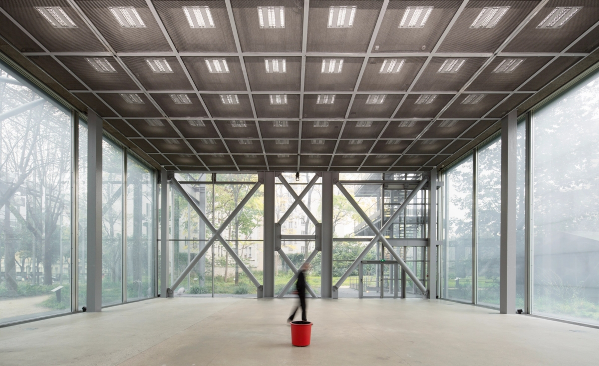 Musings on a Glass Box
