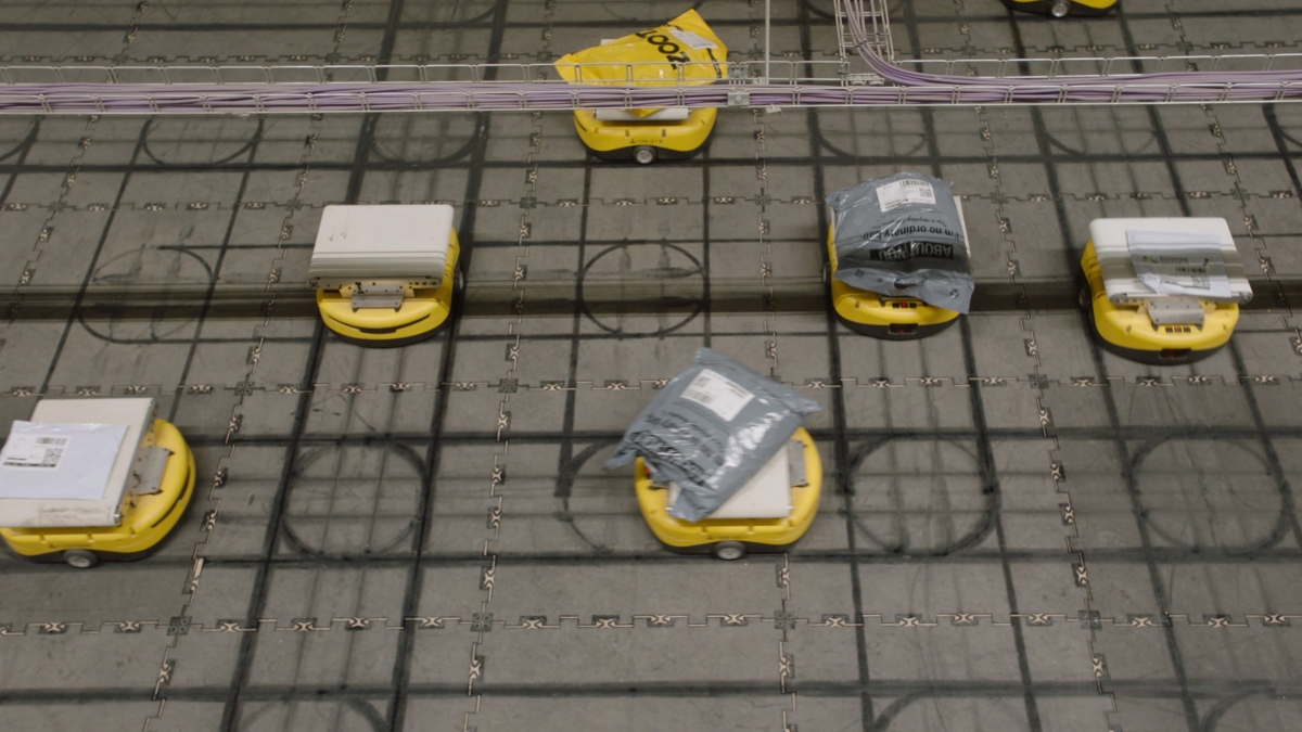 On Storage — Video Still