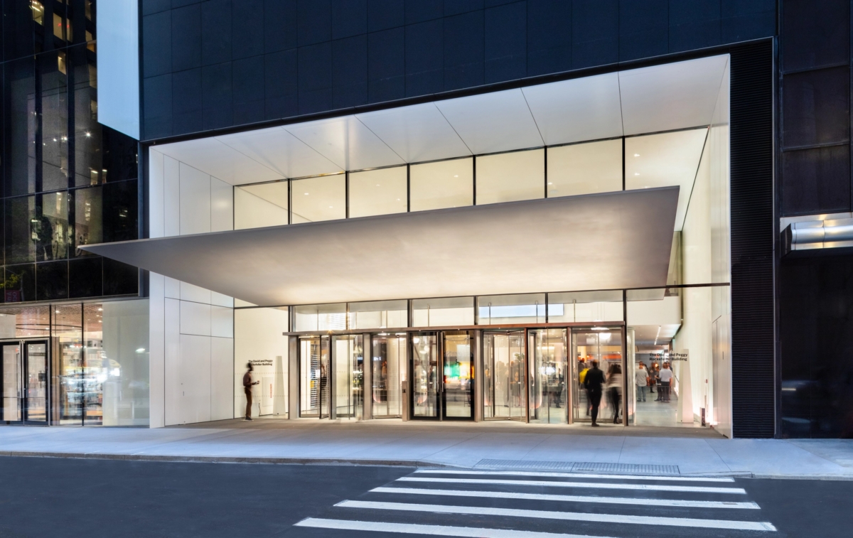 The Museum of Modern Art Renovation & Expansion