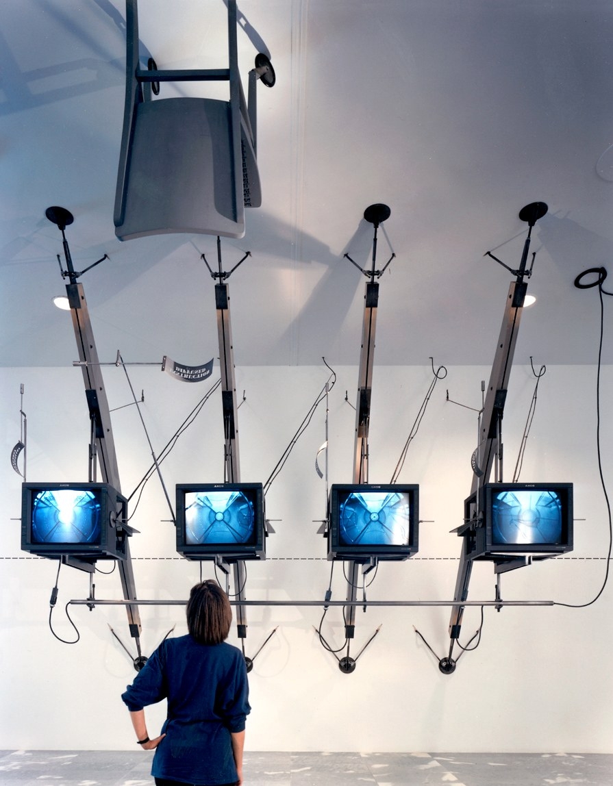 Para-Site — Installation in MoMA Projects Gallery