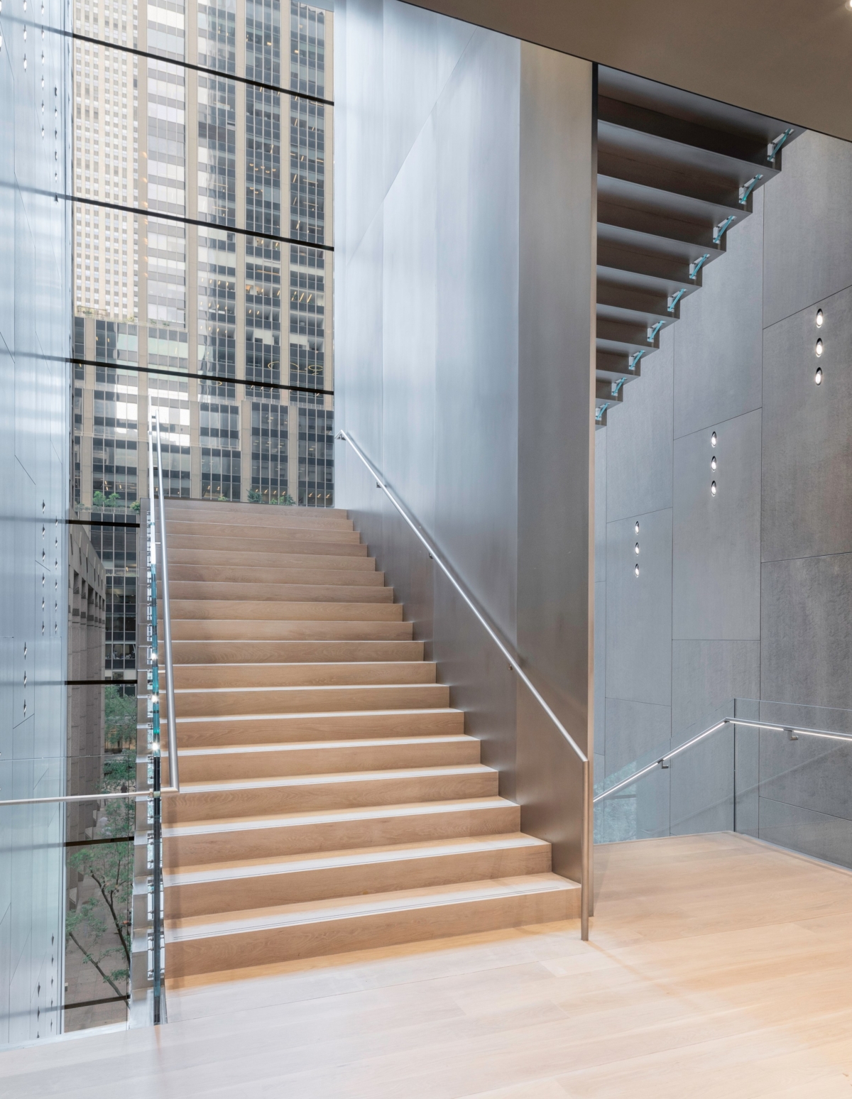 The Museum of Modern Art Renovation & Expansion