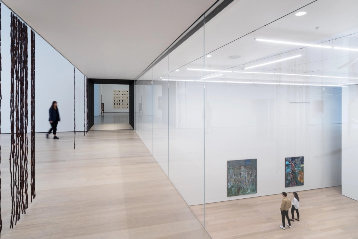 The Museum of Modern Art Renovation & Expansion