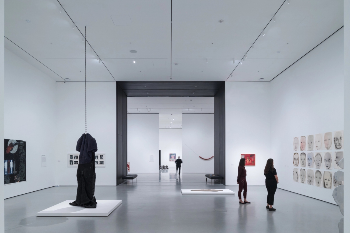The Museum of Modern Art Renovation & Expansion