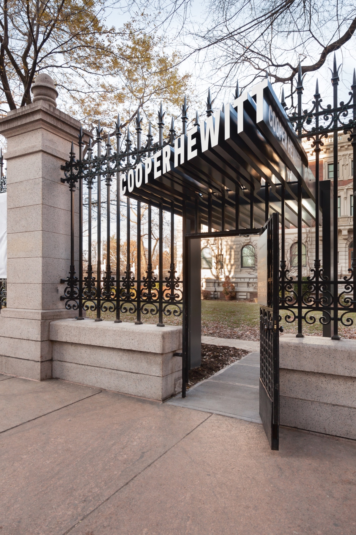 Cooper Hewitt, Smithsonian Design Museum