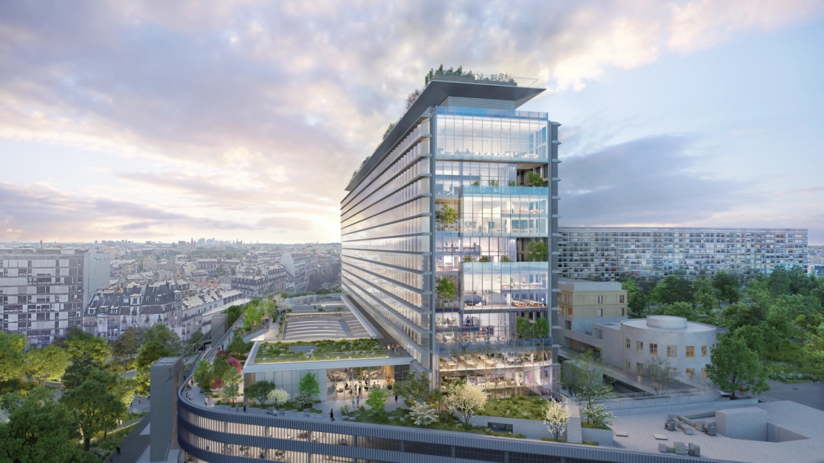 PRD Montparnasse