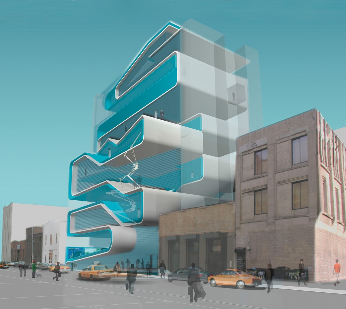Eyebeam Museum of Art and Technology