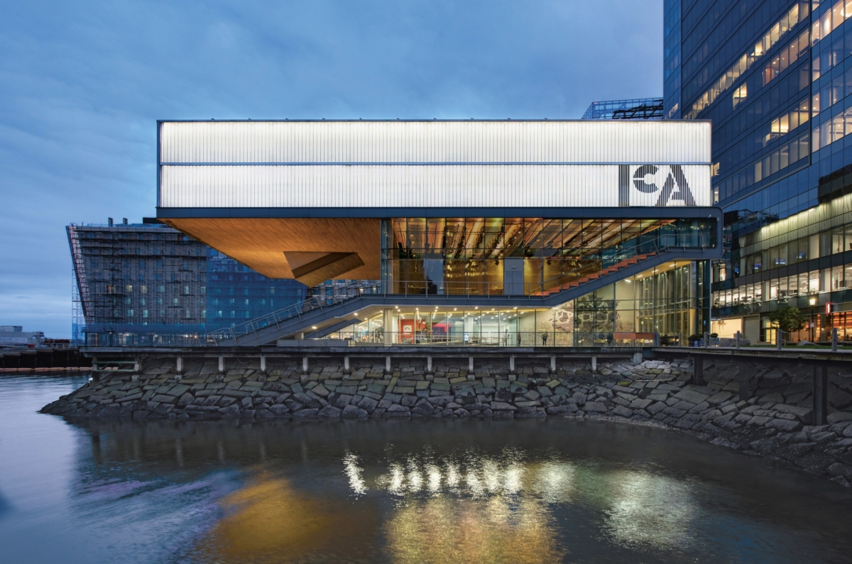 Institute of Contemporary Art