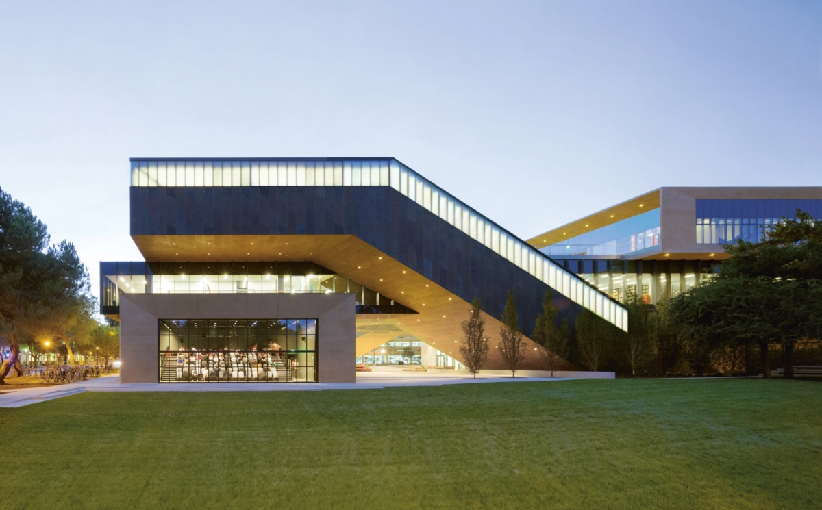 McMurtry Art and Art History Building