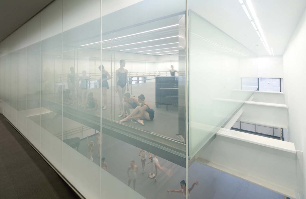 School of American Ballet