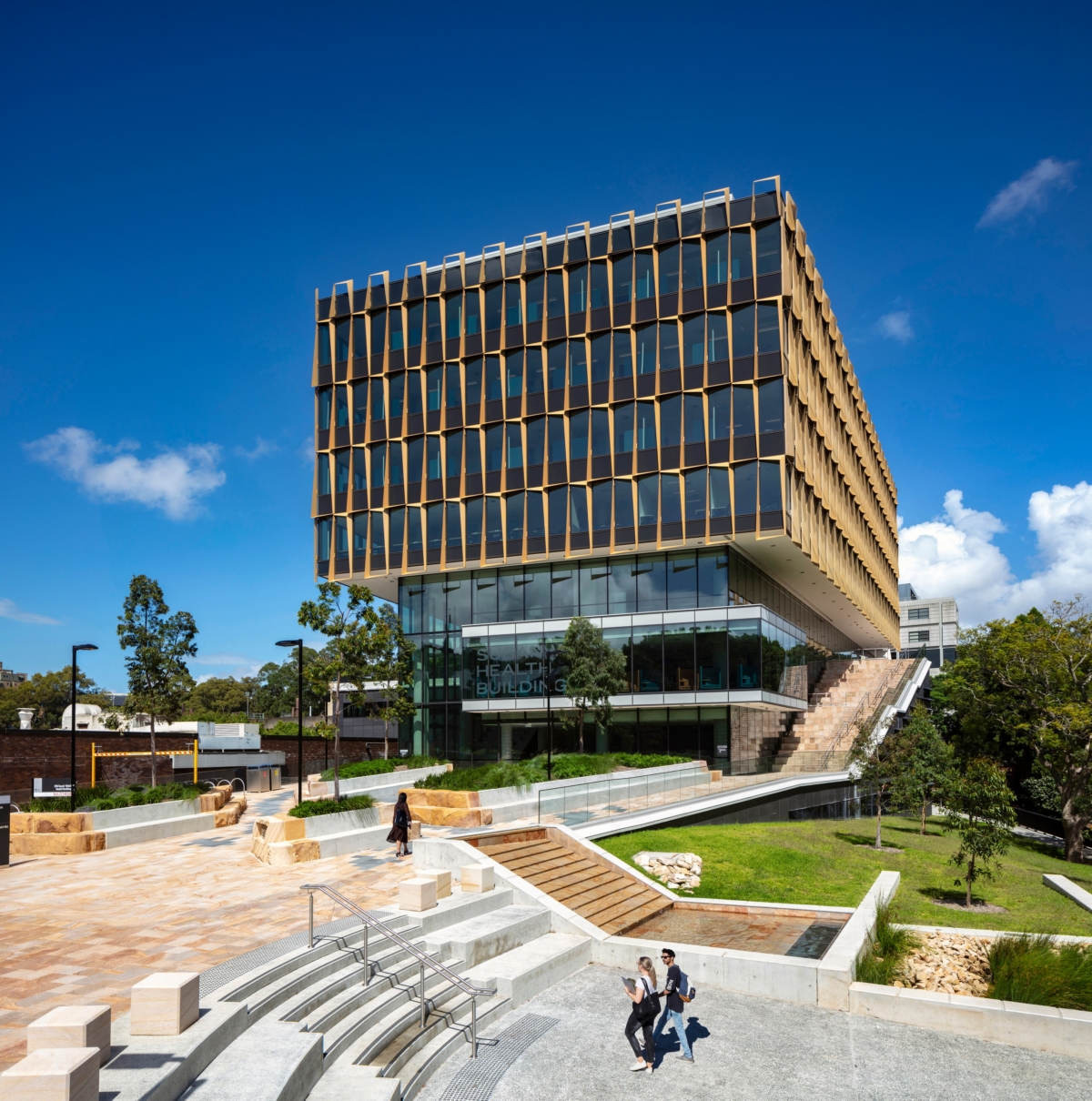 Susan Wakil Health Building