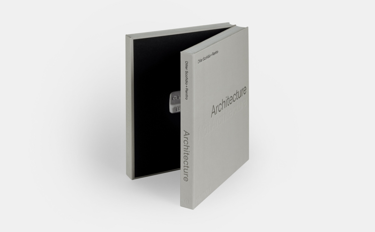 Architecture, Not Architecture